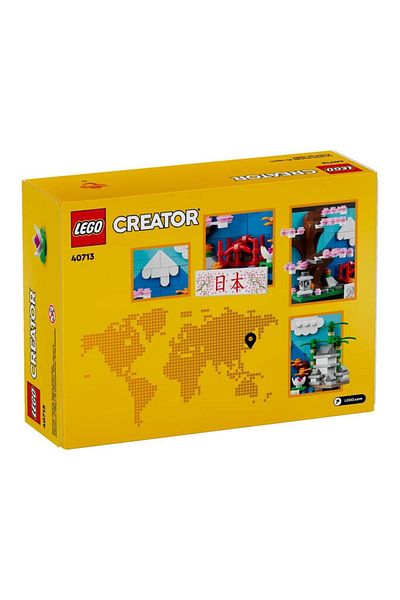 LEGO 40713 Japan Postcard
