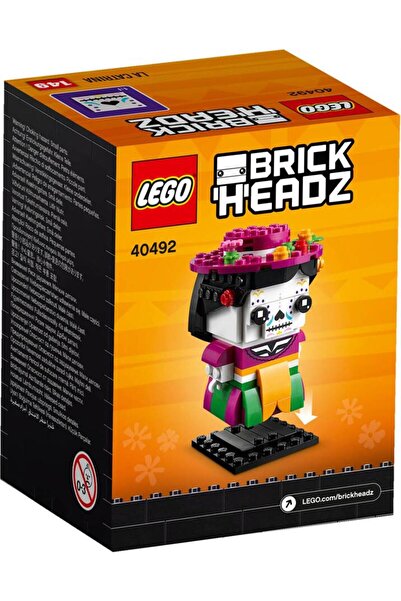 LEGO 40492 Brickheadz La Catrina