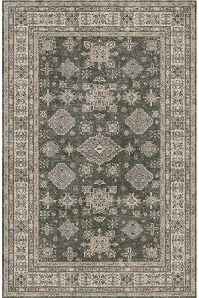 Çam Halı Çam Halı Siesta Vintage 32-543 Etnik Eskitme Desenli Dokuma Tabanlı ...
