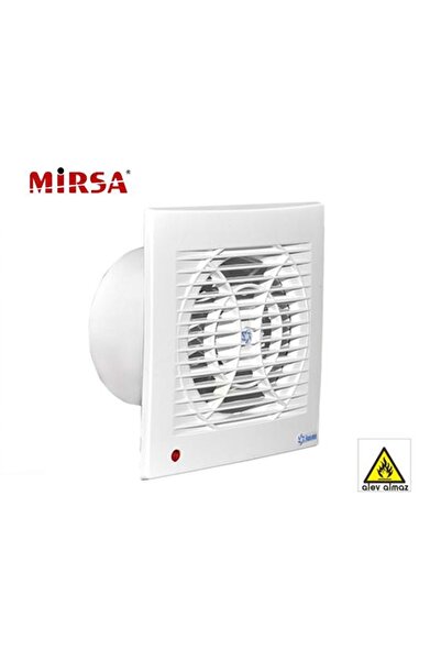 MİRSA Aspiratör 120 20w 230v 180m Mirsa 113120