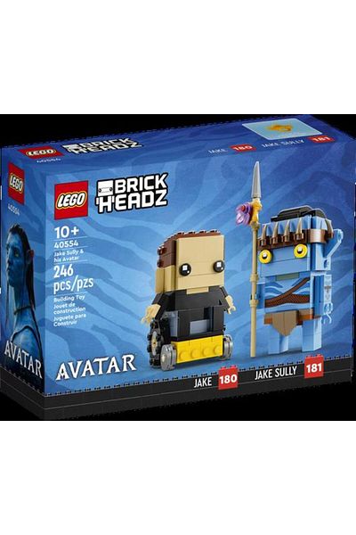 LEGO 40554® Avatar Jake Sully And Avatar