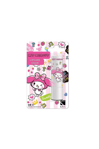 Kiva My Melody Lipcare Lip Protector 5 Gr.