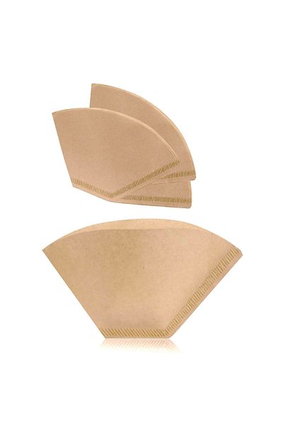 MIBRU Coffee paper filter u102 100pcs brown