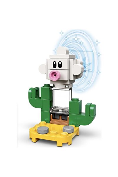 LEGO حزمة شخصيات سوبر ماريو 71386: 4.فو