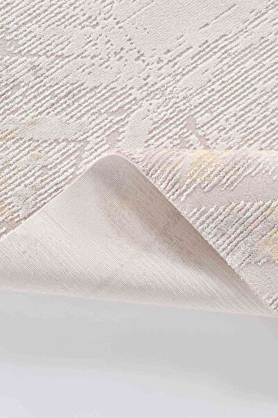 GÜMÜŞSUYU Novastyle 16294 Dikdörtgen Akrilik Makine Halısı