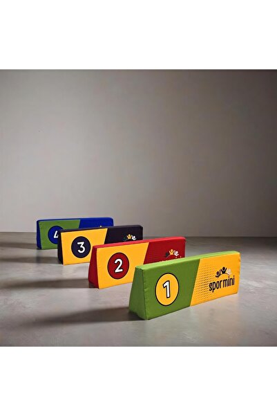 Genel Markalar Aktivite Engel Seti (4'lü)