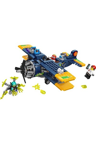 LEGO Hidden Side 70429 El Fuego's Stunt Plane