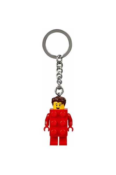 LEGO 853903 سلسلة مفاتيح من الطوب البدلة