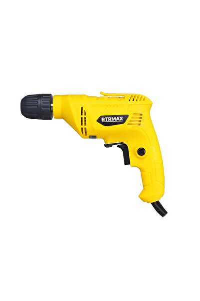 Rtrmax Rtm1504 Darbesiz Matkap Vidalama 450 W 10 Mm