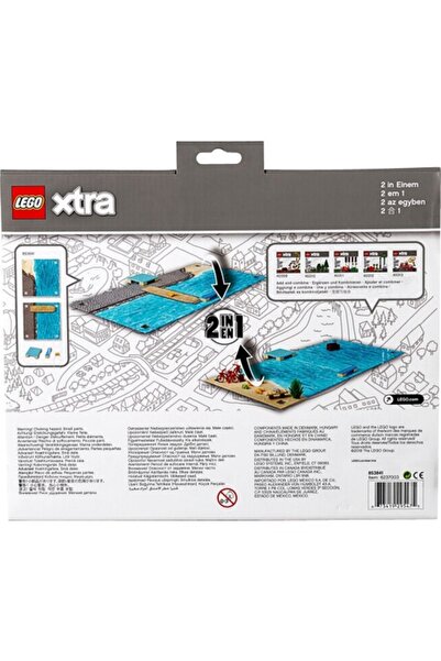 LEGO Xtra 853841 Sea Playmat
