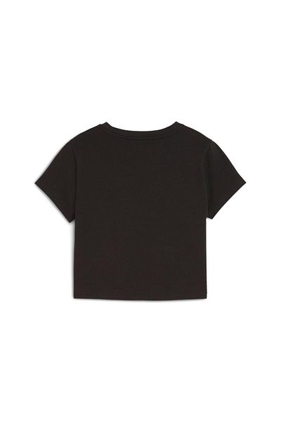 Puma Tricou negru pentru femei Essentials ( 629745 -01)