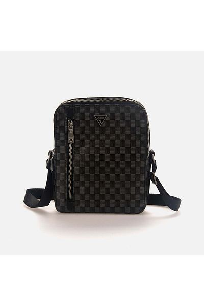Guess حقيبة كروس للرجال HMTOJSP4318