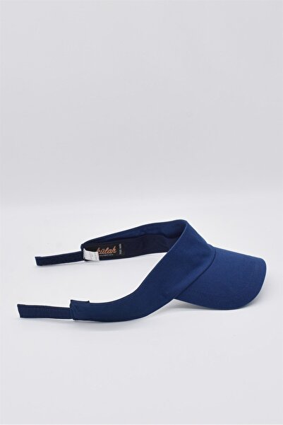 Külah Șapcă cu vizor de tenis de damă bleumarin Pălărie de plajă sport de vară