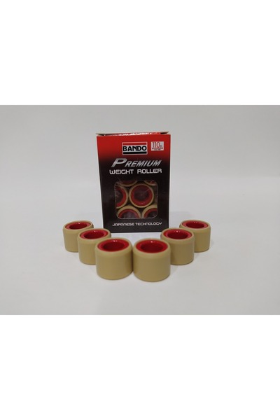 Baga Kuba Bevely 125 uyumlu Premium Hafif Bando Tahrik Seti ( 11 Gram )