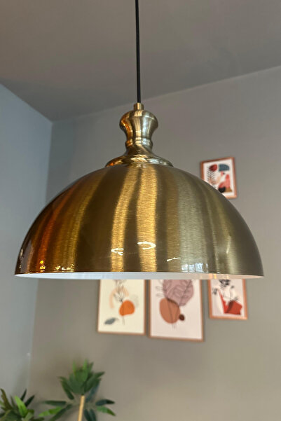 Bamyum Yimpi Eskitme Tokmak Başlık Avize Sarkıt Lamba Salon Mutfak Avizeleri Pastane Cafe