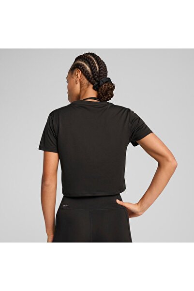 Puma Sportovní tričko Tad Essential W Baby Tee