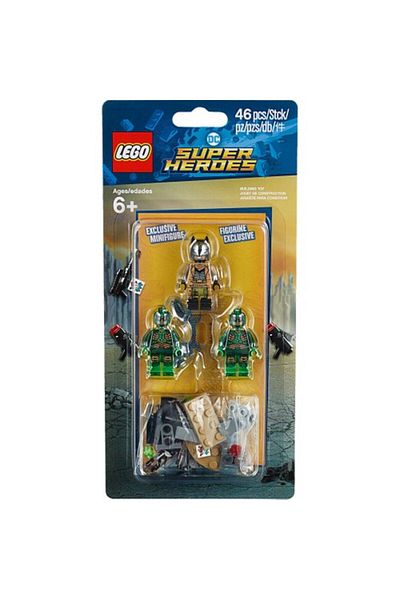 LEGO Super Heroes 853744   Knightmare Batman Accessory Set