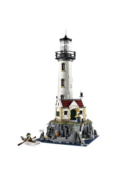 LEGO Ideas 21335 Motorised Lighthouse