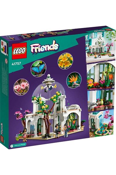 LEGO Friends 41757 Botanical Garden