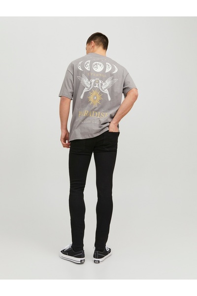 Jack & Jones JACK JONES Liam Model Skinny Fit τζιν παντελόνι 12237365