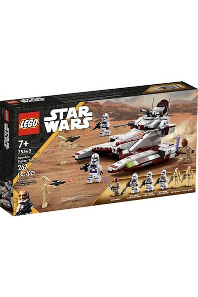 LEGO Star Wars 75342 Republic Fighter Tank