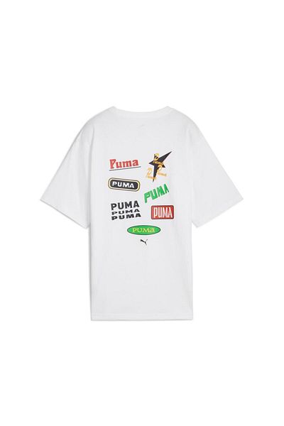 Puma Road to Unity Relaxed Graphic Tee Women's T-Shirt