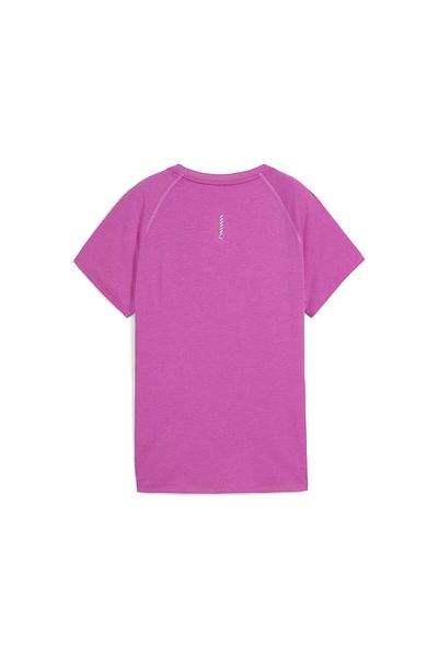 Puma Γυναικείο μπλουζάκι Run Velocity Tee Tri-Blend
