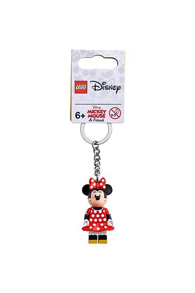 LEGO Disney 853999   Minnie Mouse Key Chain
