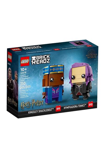 LEGO Harry Potter 40618 Kingsley Shacklebolt & Nymphadora Tonks