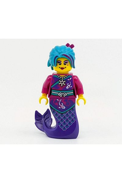 LEGO Vidiyo 43108 Bandmates Series 2: 5.karaoke Mermaid