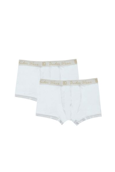 Abdullah Kiğılı Set of 2 Bamboo Blended Boxers