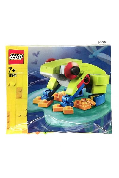 LEGO 11941 نموذج الضفدع الترويجي