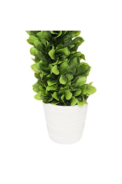 Generic Artificial plants for home and garden decoration, 31 cm high
