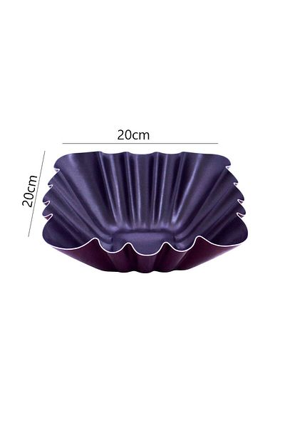 Generic قالب بريوش نيو فلون 20 سم