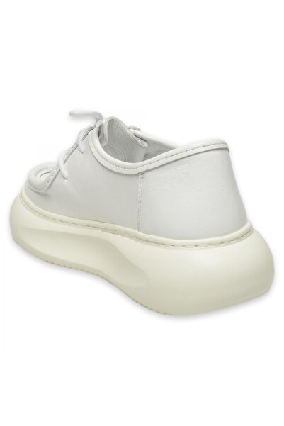 Mammamia D25Ya-7035Z Daily White Γυναικεία Παπούτσια