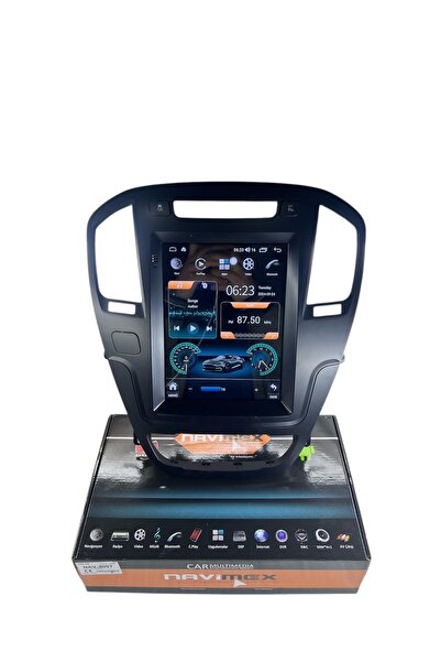 Navimex OPEL İNSİGNİA 2009-2013 NAVİMEX PROFESYONEL TESLA OEM MULTİMEDİA