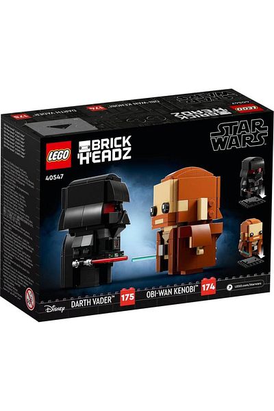 LEGO 40547 Star Wars Obi-wan Kenobi™ And Darth Vader™