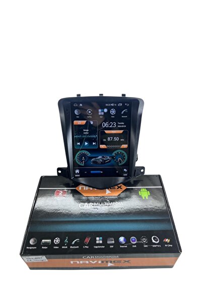 Navimex CHEVROLET CRUZE 2008-2013 NAVİMEX PROFESYONEL TESLA OEM MULTİMEDİA