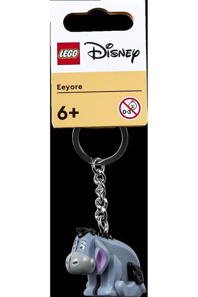 LEGO Disney 854203   Eeyore Key Chain