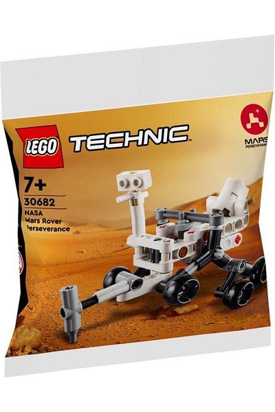 LEGO Technic 30682 Nasa Mars Rover Perseverance