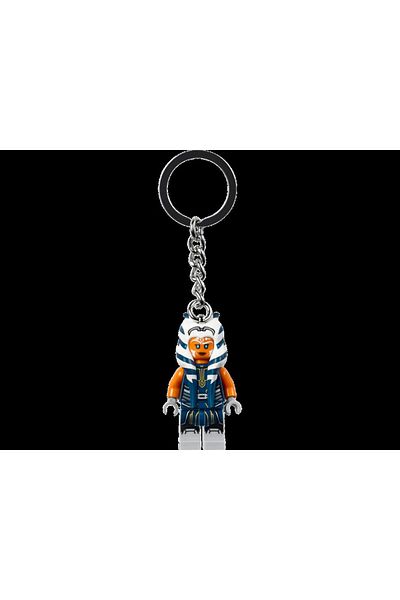 LEGO Star Wars 854186   Ahsoka Tano Key Chain
