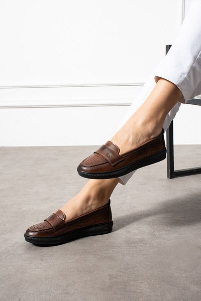 HKM shoes Sezon nou Pantofi de zi cu zi pentru femei, ortopedici, confortabili