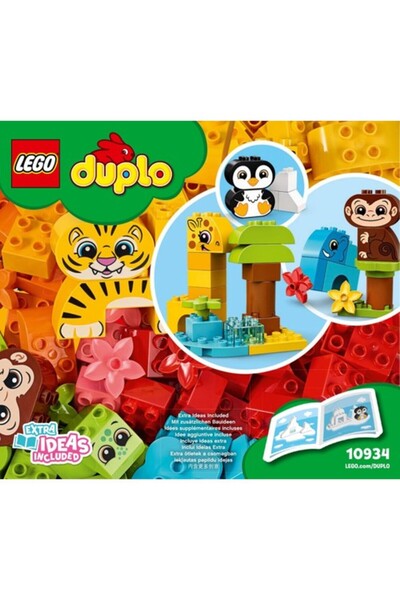 LEGO Duplo 10934 Creative Animals
