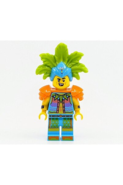 LEGO Vidiyo 43108 Bandmates Series 2: 10 Carnival Dancer