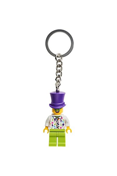 LEGO Miscellaneous 854066 Birthday Guy Keyring