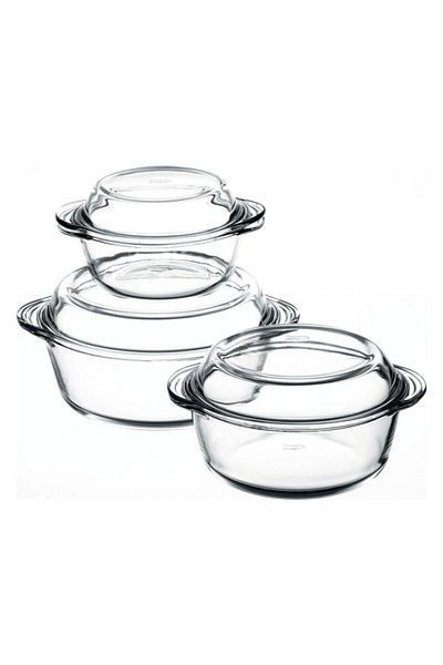 Paşabahçe 3-Story Pyrex 159021