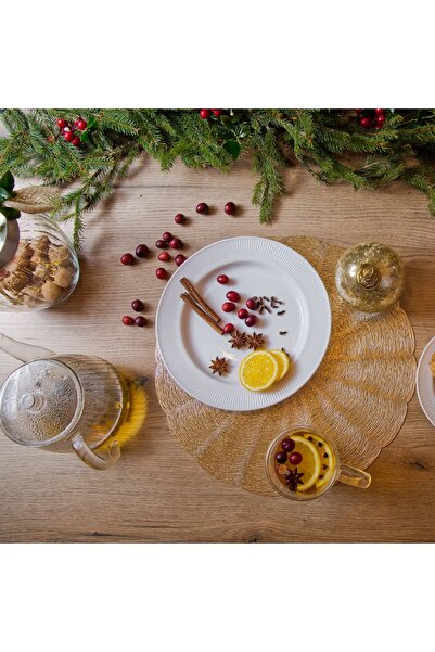 Ambition Set of 2 mugs 350ml, heat-resistant, Curly