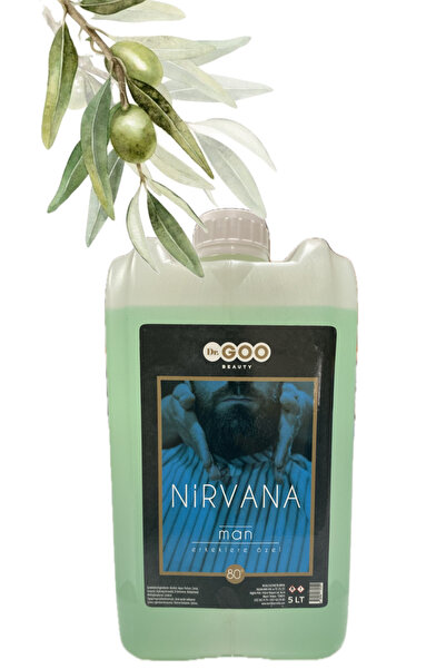 Dr. Goo Beauty NİRVANA ERKEK KOLONYASI