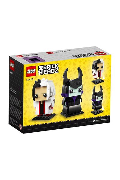 LEGO 40620® Disney Classic Cruella With Maleficent