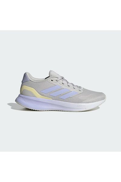 adidas Pantofi de alergare și antrenament pentru femei Runfalcon 5 W gri deschis Jı3979